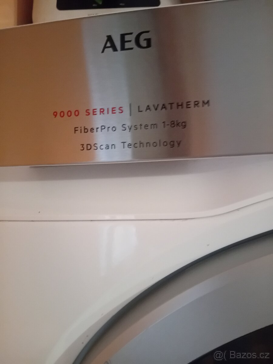 Set pračka a sušička - 8