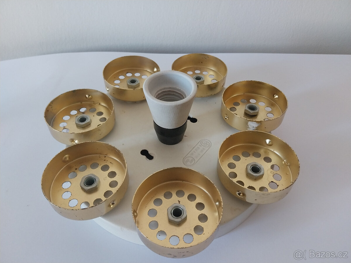 Stropní lustr KAMIS, 1970 - 8