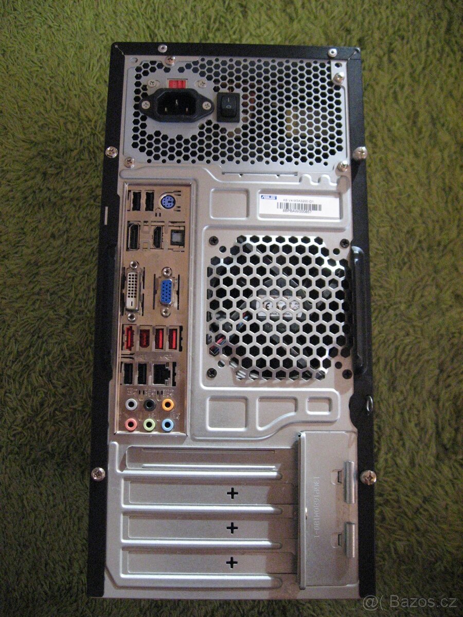 Herní počítač ASUS - 8