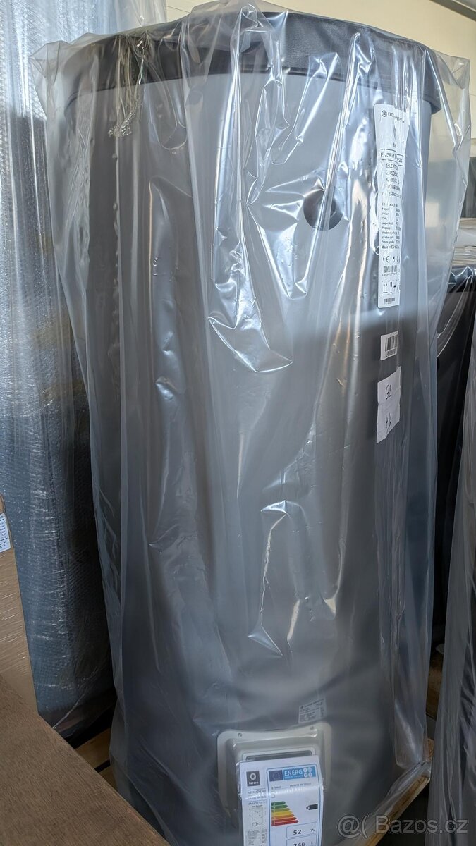 VÝPRODEJ: Nové akumulační nádoby - 8