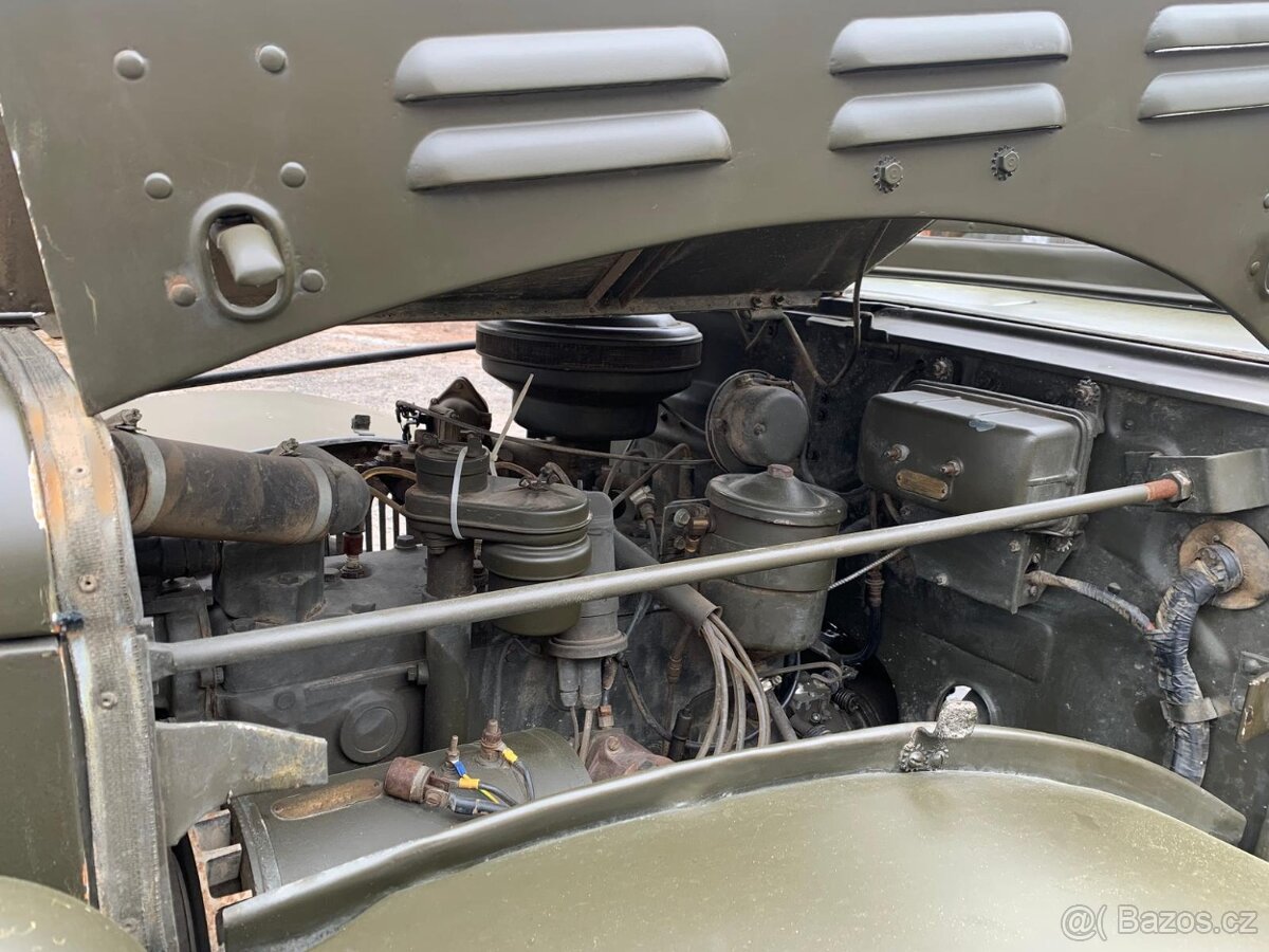 Dodge WC 52 - 8