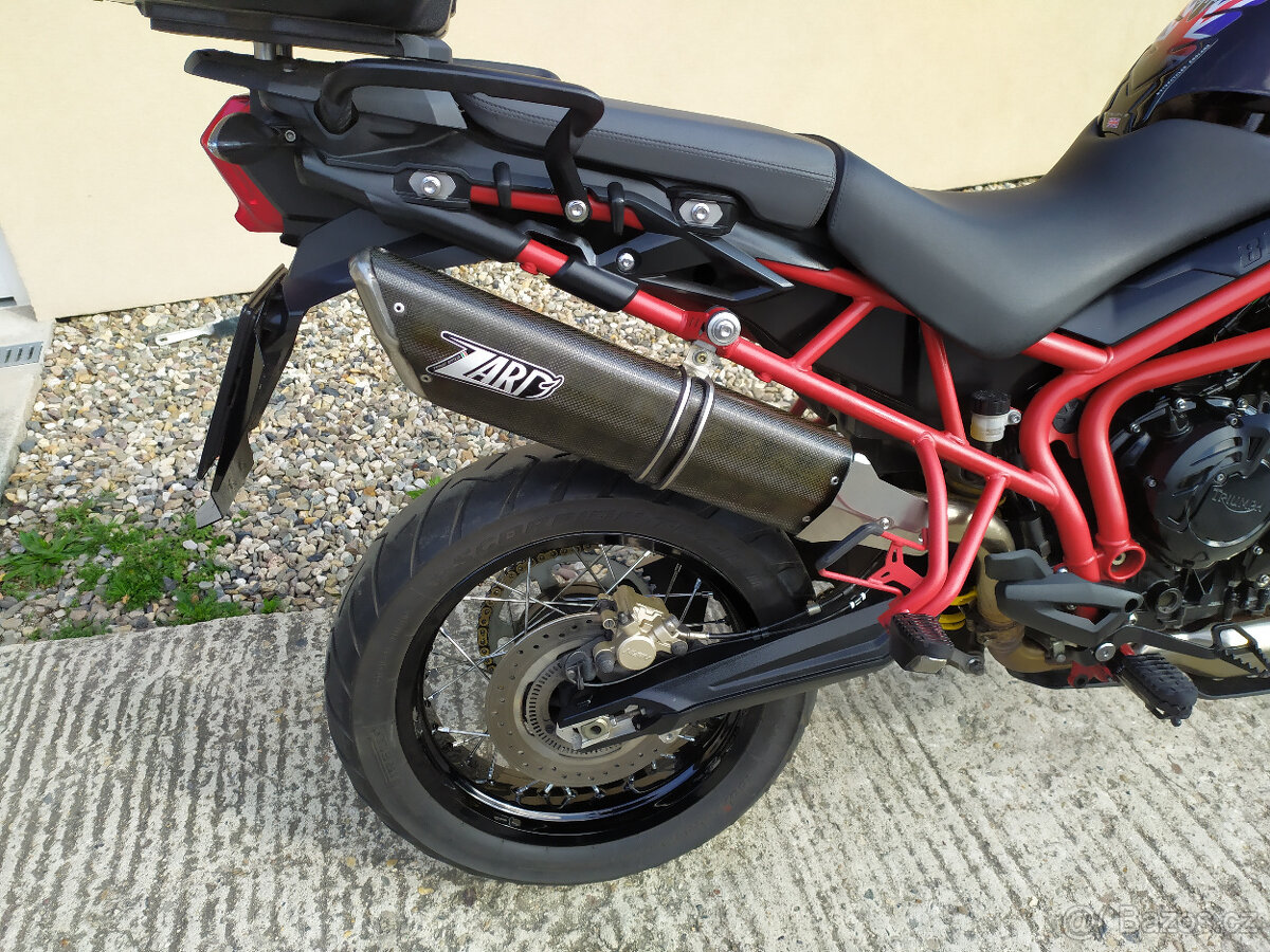 Triumph Tiger 800 XC -2014 - 8