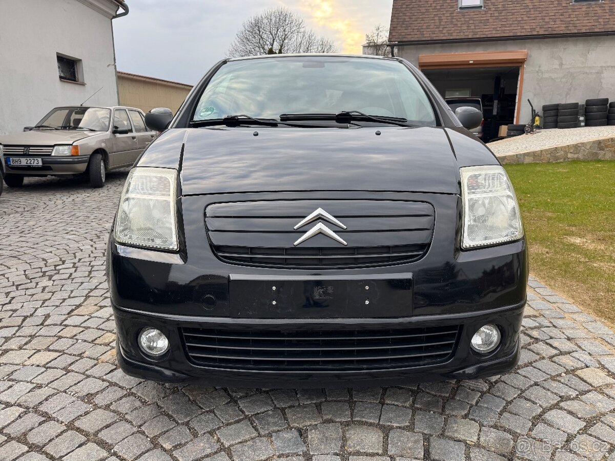 Citroen c2 VTS 1.6 16v 90kw - 8