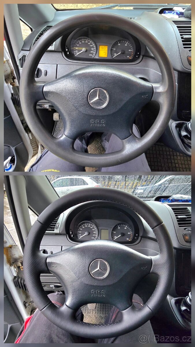 Mercedes-benz Vito 110cdi Camp - 8