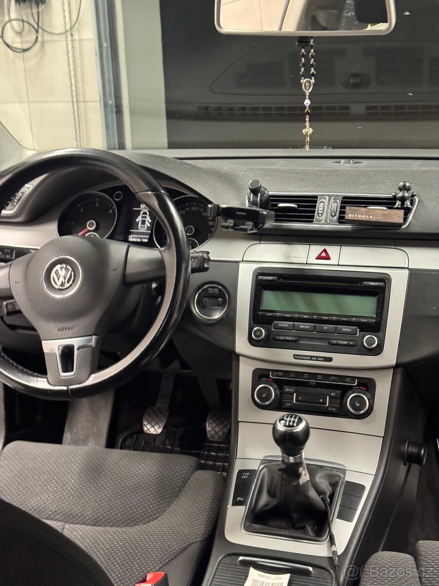 VW Passat B6 2.0tdi 103kW 2010 - 8