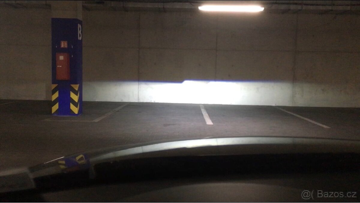 Světla Audi Allroad - 8