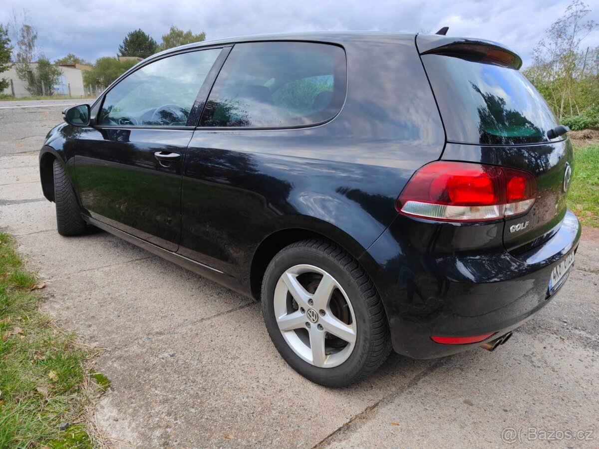 Golf 6 1.4 TSI 118 kw s nájezdem 64 xxx - 8