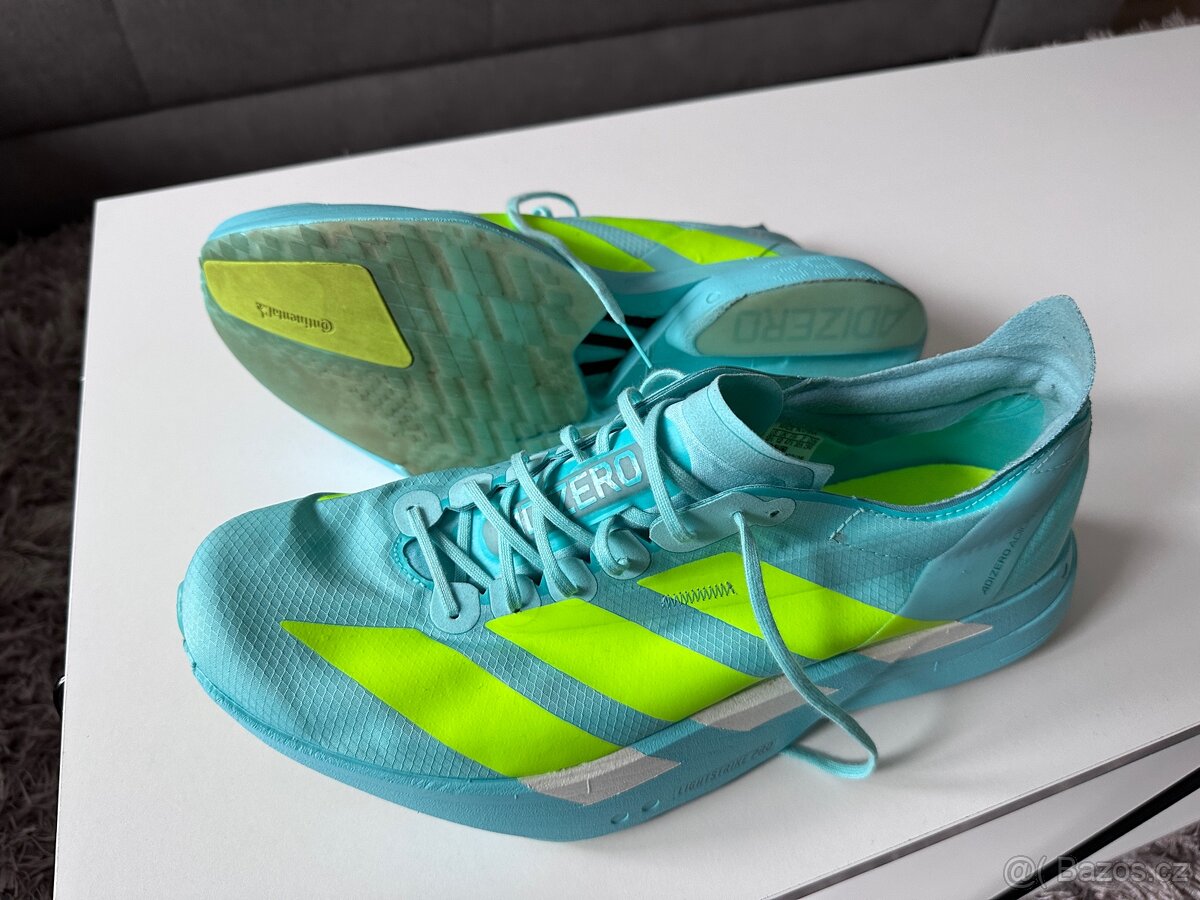 Adidas Asizero Adios Pro 4 M 47 1/3 - 8