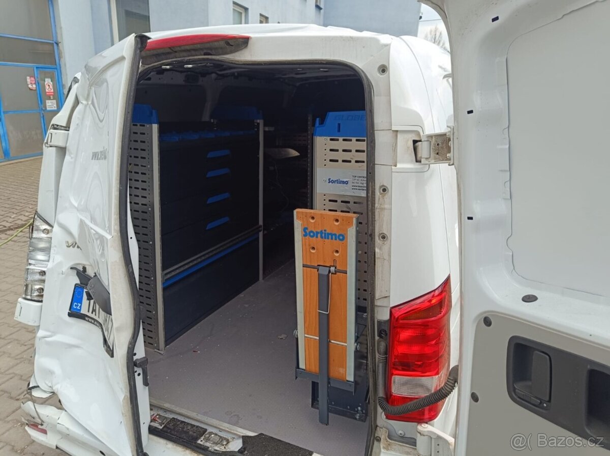 Mercedes-Benz Vito 116 4x4 - 8