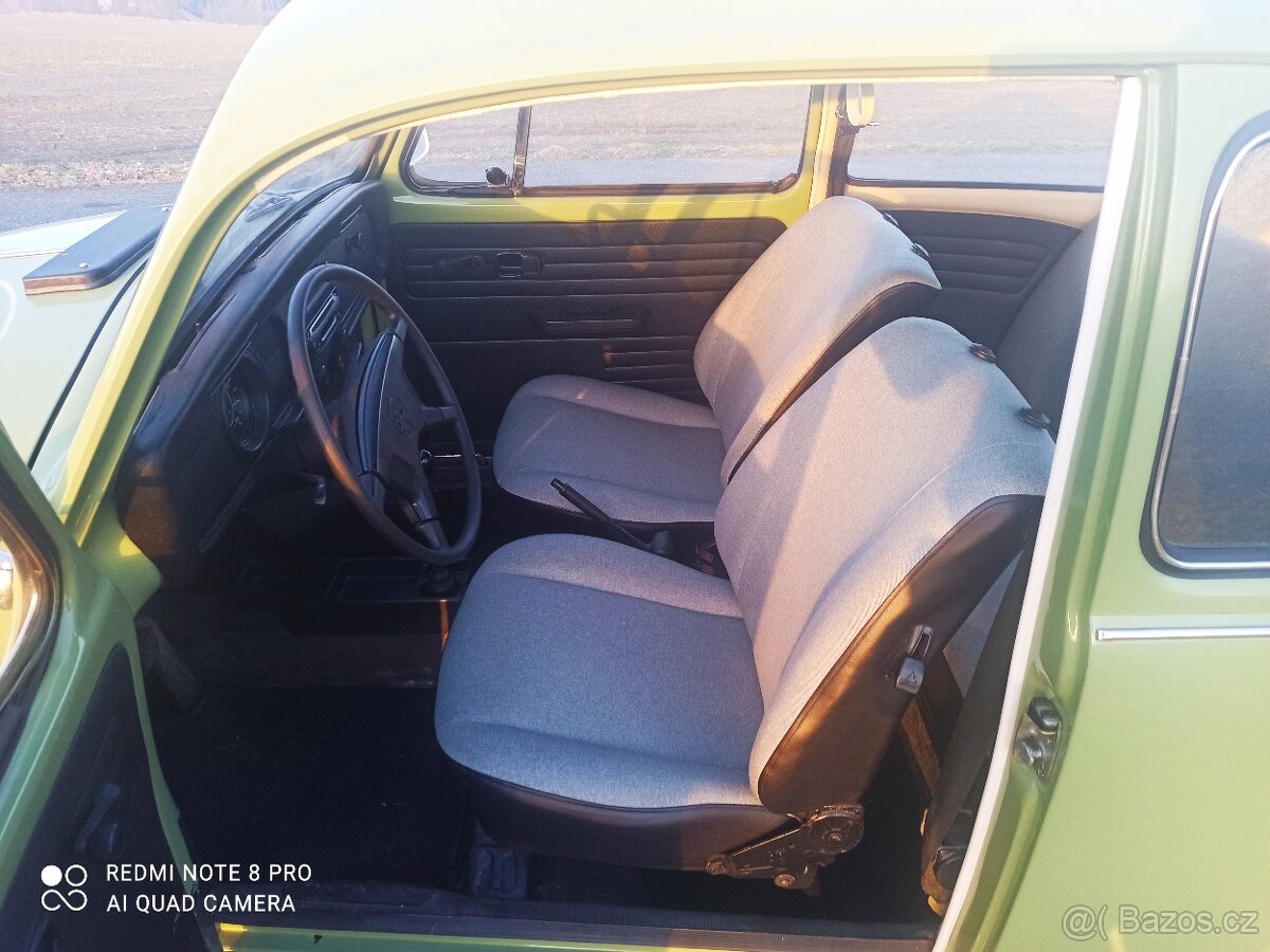VW BROUK 1,2 - 8