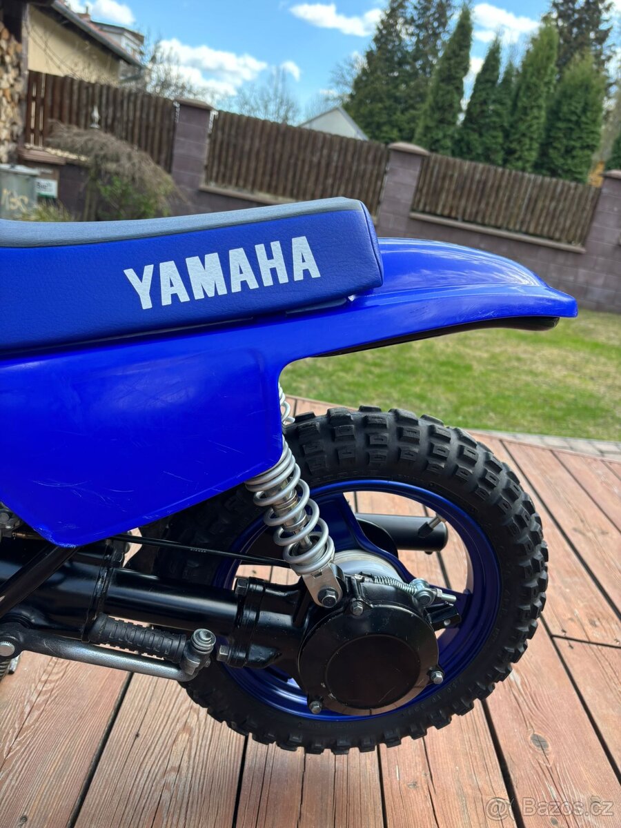 Yamaha PW 50 - 8