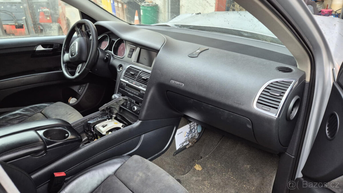 Audi Q7 3,0Tdi 171kw - 8