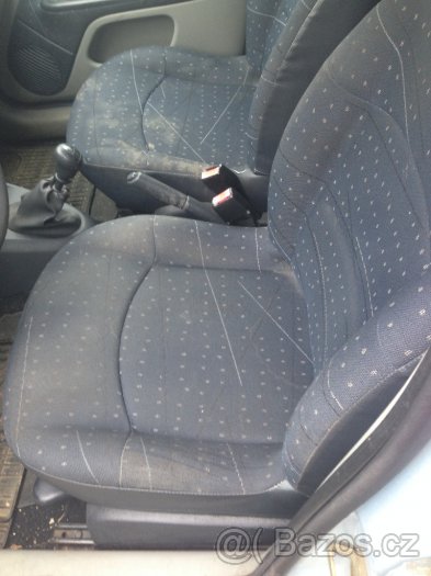 Renault Clio 1,5DCI 2004 - jen díly - 8