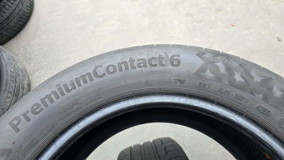 Letní pneu 205/55/16 Continental - 8