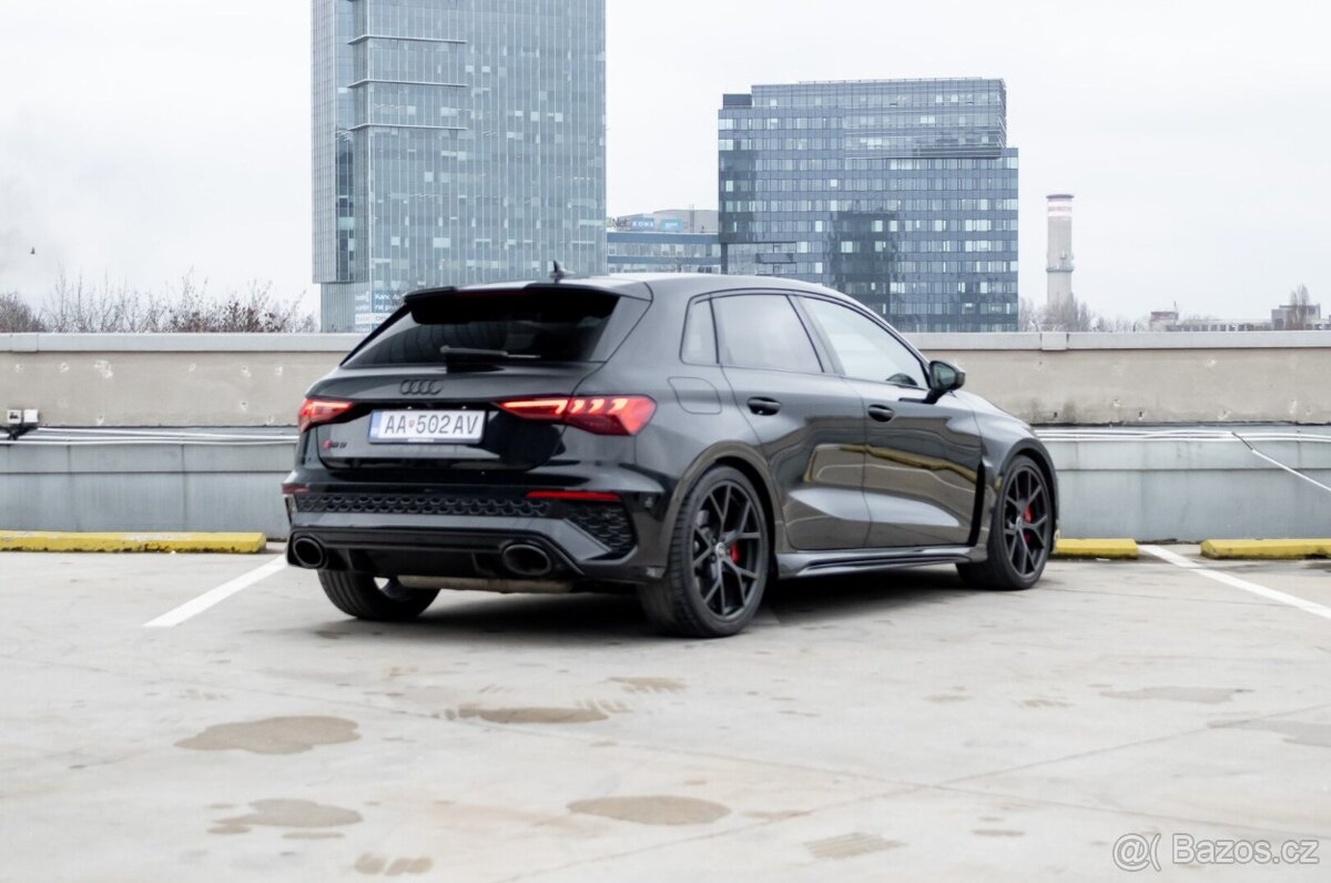 Audi RS3 - 8