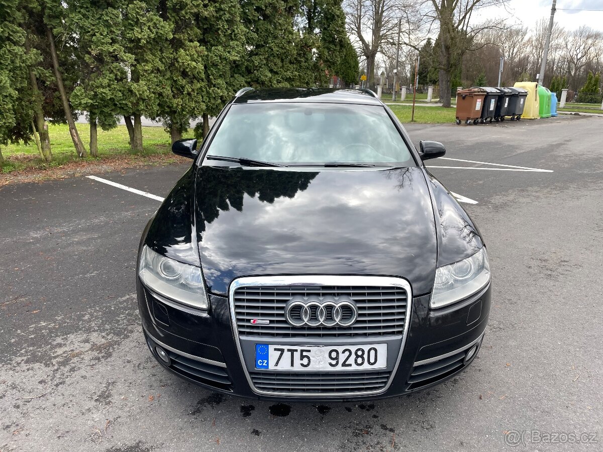 Audi A6 Avant S line FSI 2,0 - 8