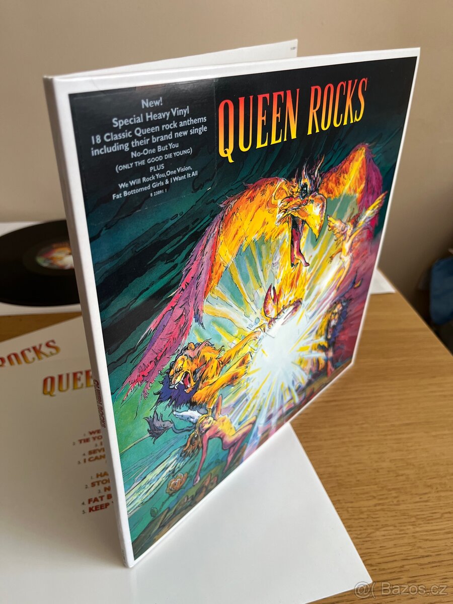 Queen – Queen Rocks - 8