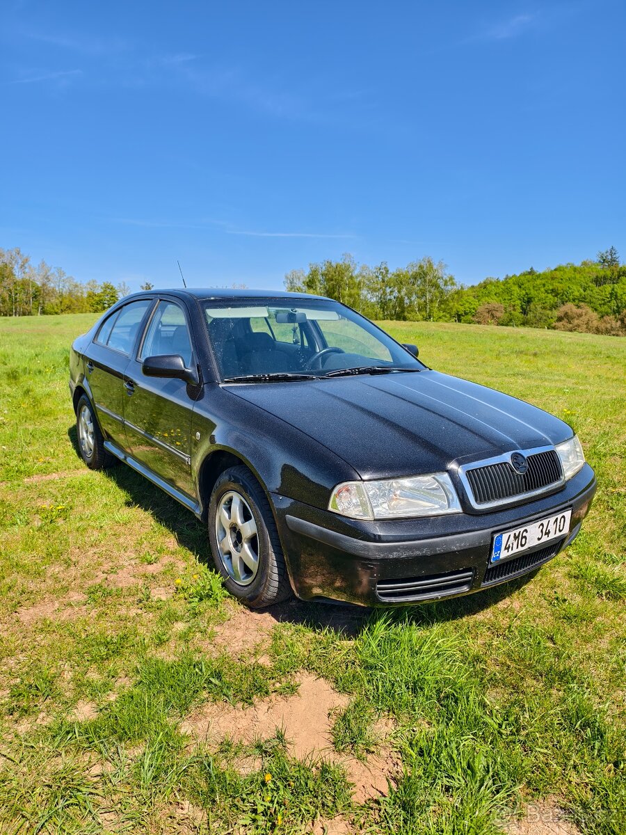 Škoda Octavia 1.9 - 8