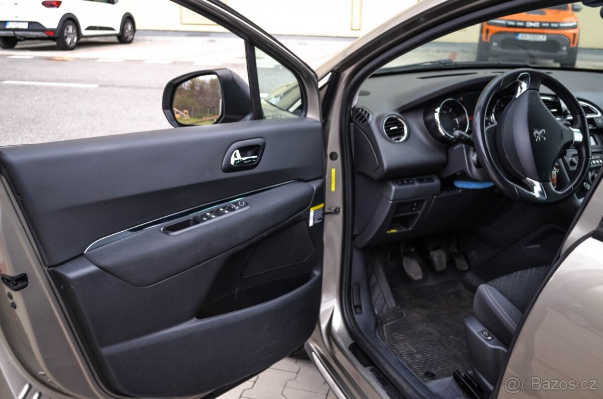 Peugeot 3008 1.6 blueHDI - 8