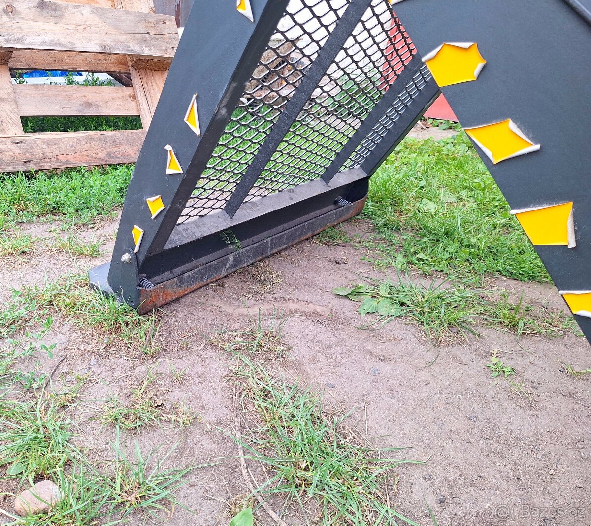 Elektrohydraulická plošina/zvedák - 8