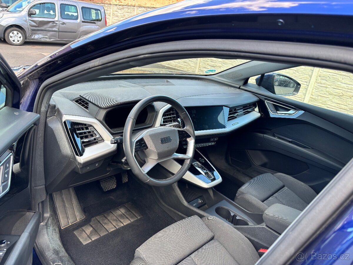 AUDI Q4 E-TRON SPORTBACK rv.2023 - 8