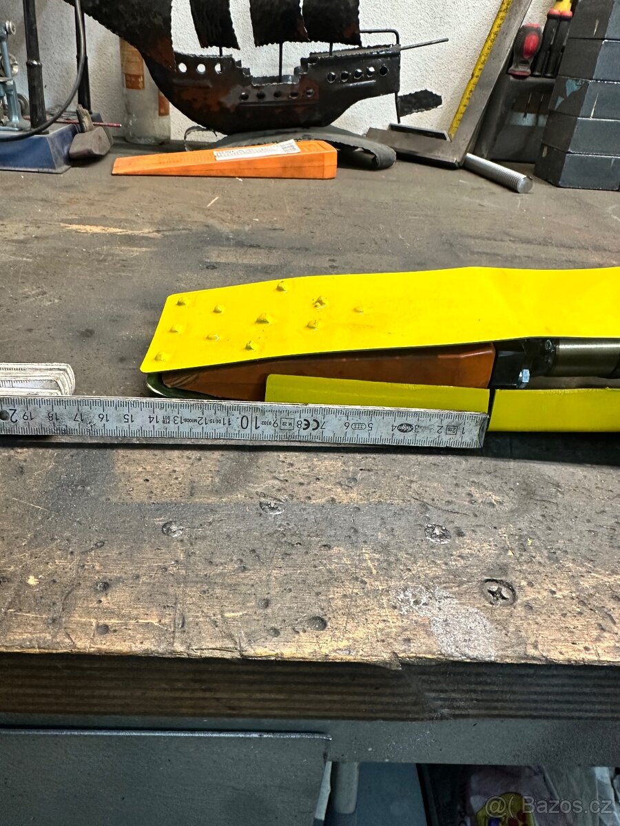 Prodám mechanický klín - 8