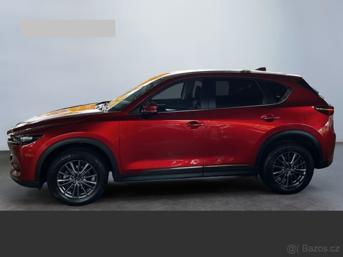Mazda CX-5 SKYACTIV-G 165 Exclusive-Line 4x2-LED,tažné,165PS - 8
