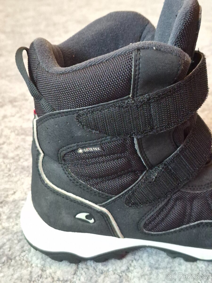 Zimní VIKING BEITO WARM GTX vel.34 - 8