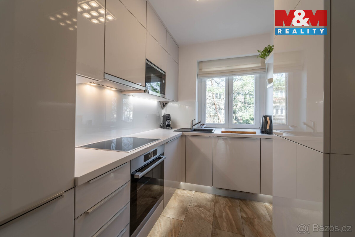 Prodej bytu 3+1, 100 m², Hostivice, ul. Na Pískách - 8