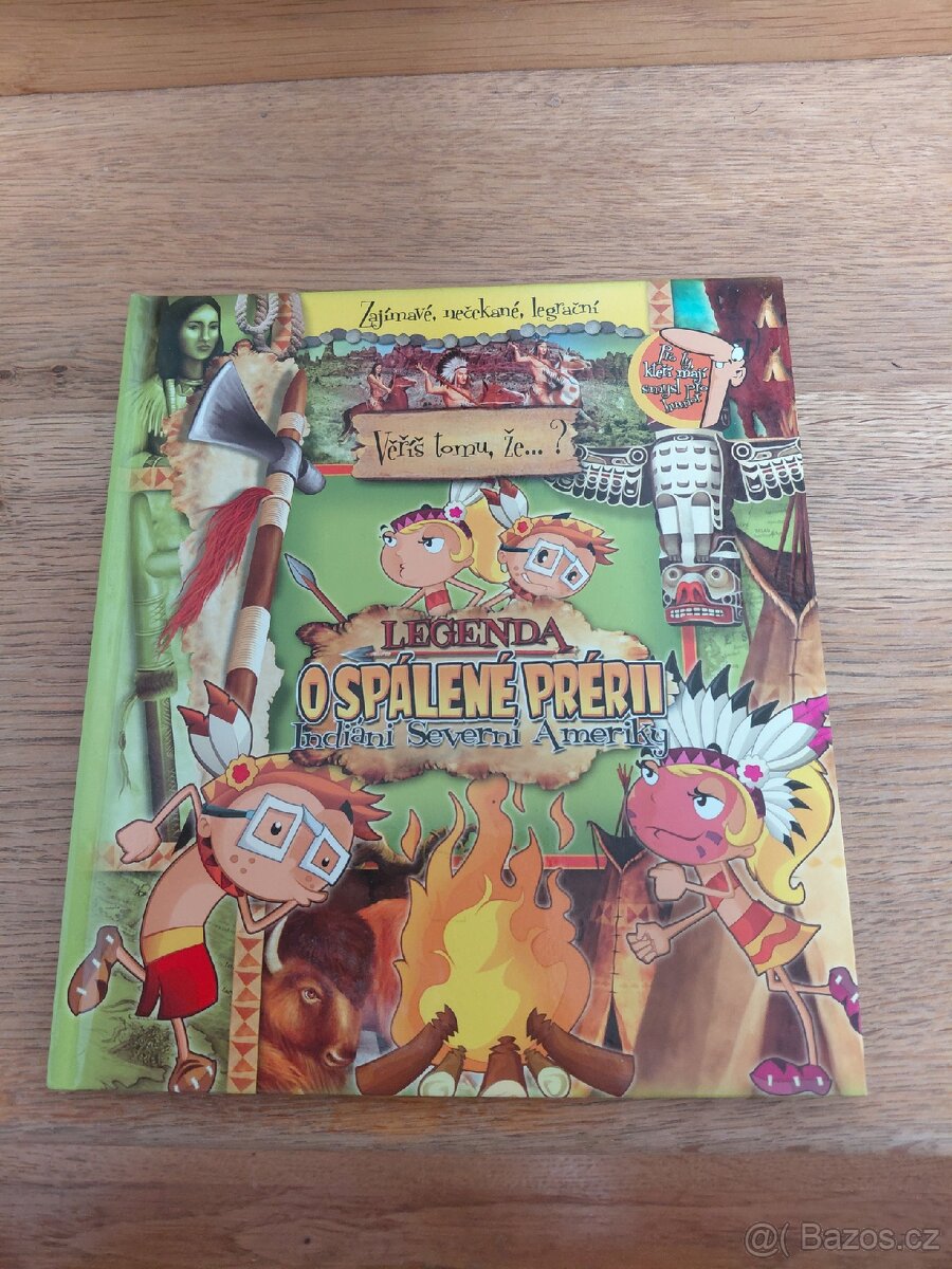 Prodám dětské knihy kus za 50,- Kč - 8