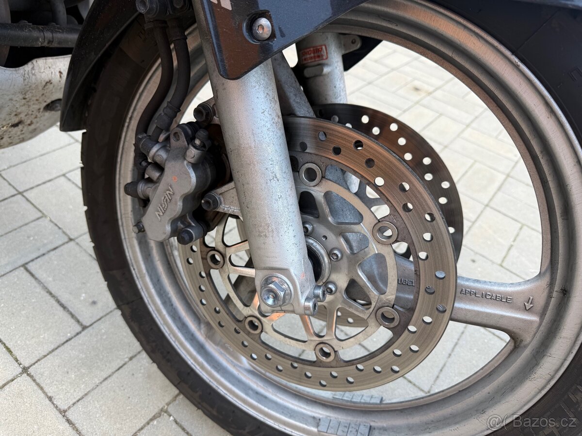 Honda Varadero 1000XL - 8