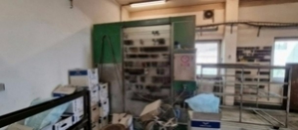 Kompletní lakovna na prodej - kabina a pec - 8