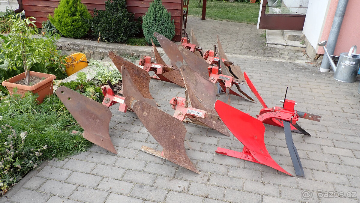 vari - pluhy oboustranné - 8