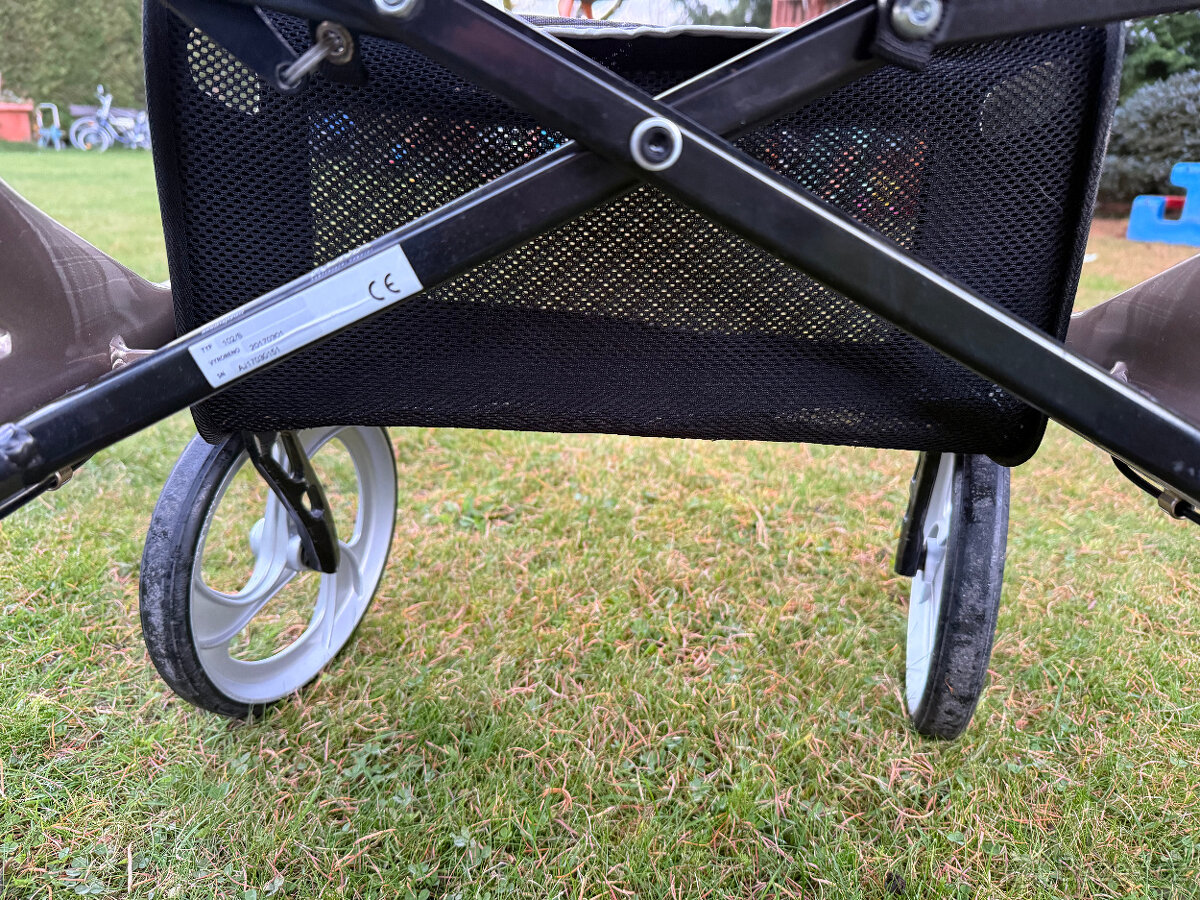 Chodítko pro seniory DMA 102 pěkné - 8