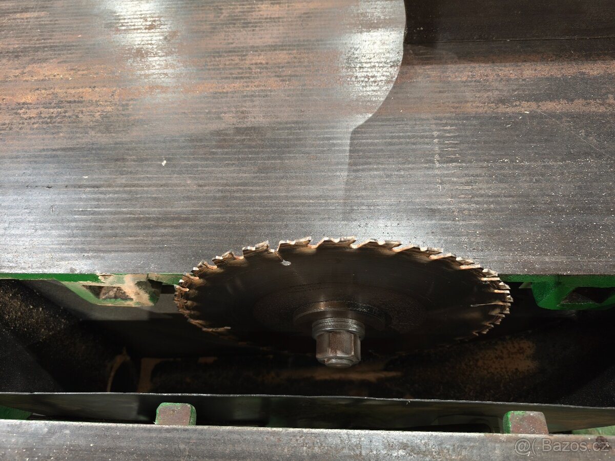 Cirkulárka okružní pila - 8