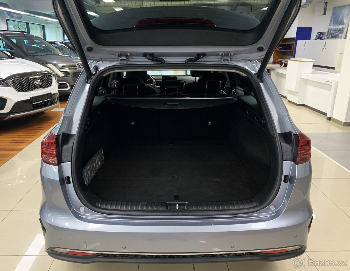 Kia Cee´d, 1,4 T-GDi Exclusive DCT, ČR - 8