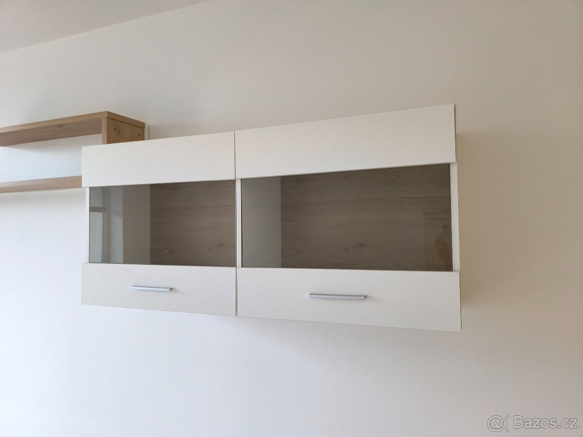 Mix nábytku (skříň, police, konferenční stolek, stůl..) - 8