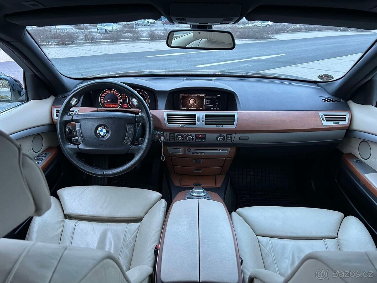 Bmw e65 740i LCI - 8