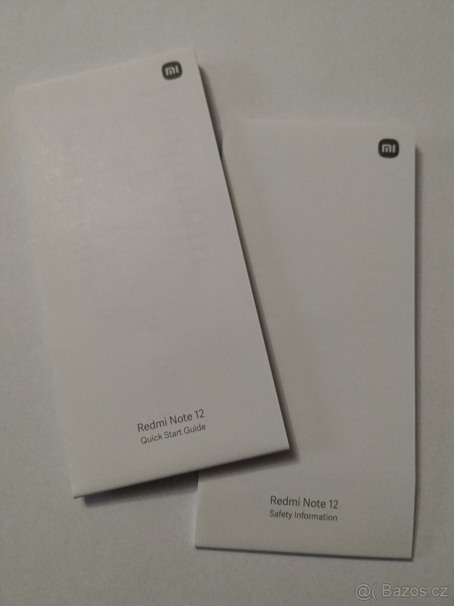 Xiaomi redmi note 12 - 8