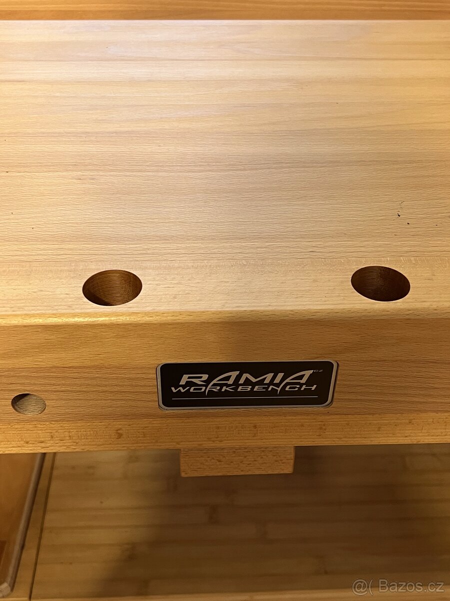 Truhlarska hoblice Ramia - NOVA - 8