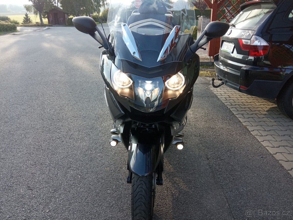 BMW K1600GTL, serviska, navi, pakety - 8