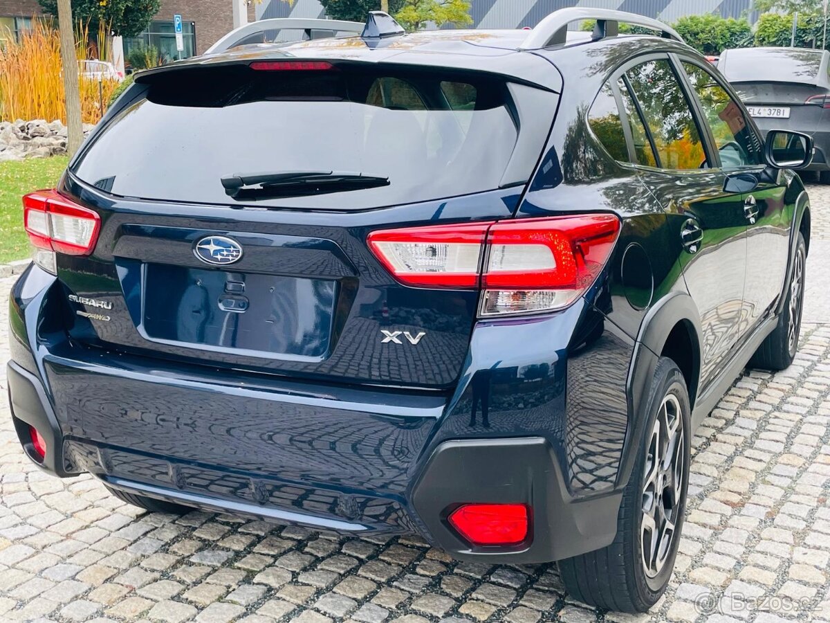 Subaru XV 2.0i 115KW 4x4 AUT FACELIFT KAMERA VÝHŘEV SERVISKA - 8