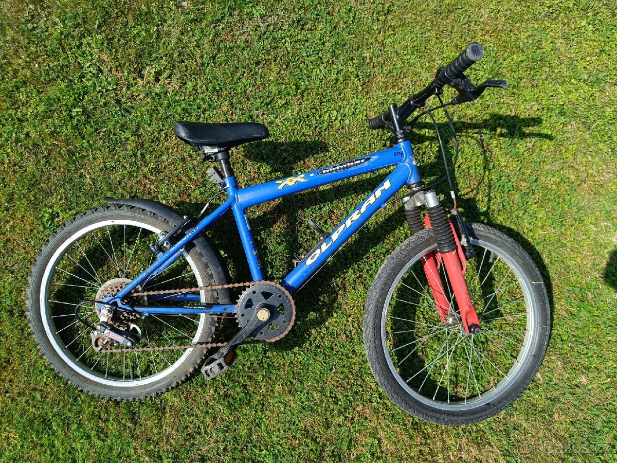 MIX jízdních kol - 8