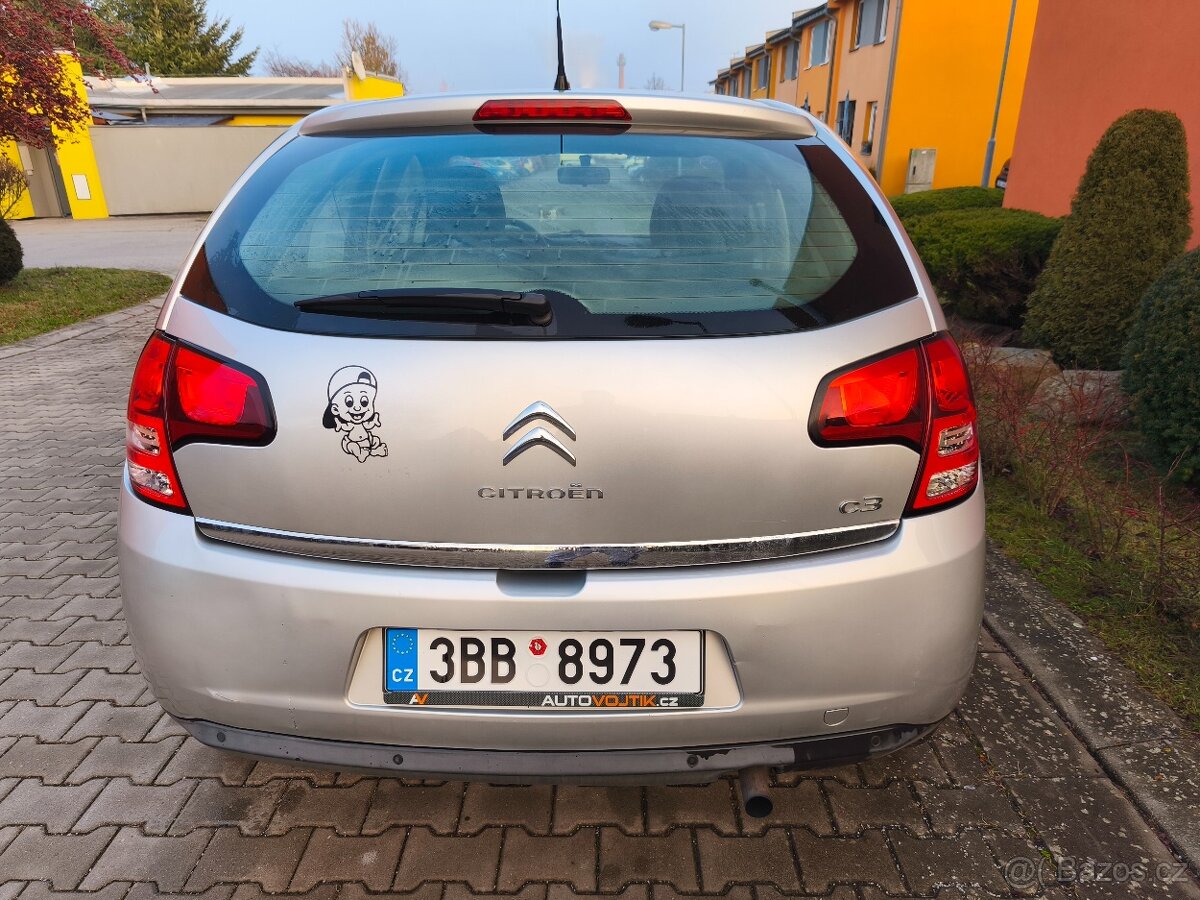 Citroën C3. 1.0 VTI - 8