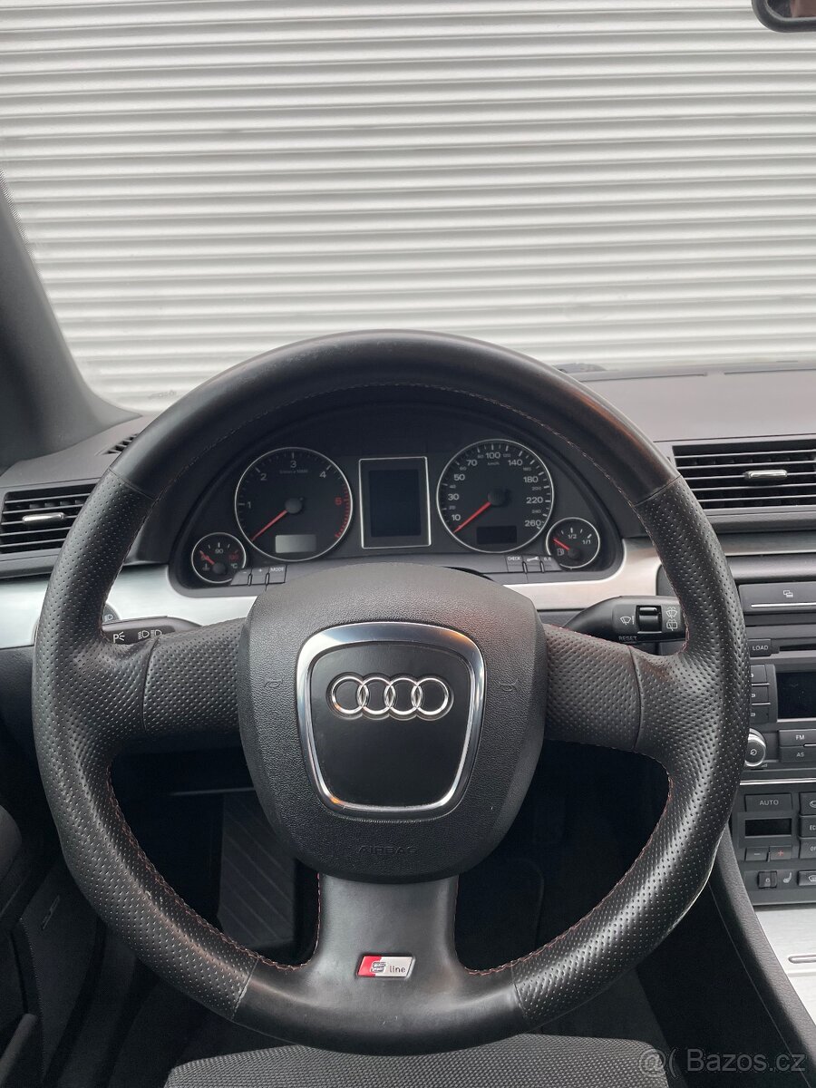 Audi A4 B7 S-line Avant 2.0 TDI - 8