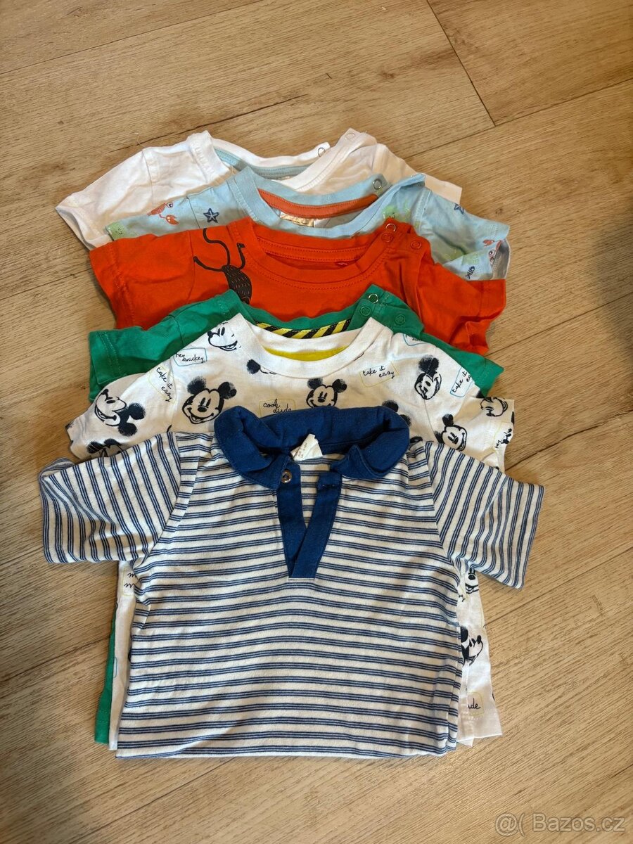 Dětské oblečení - 8
