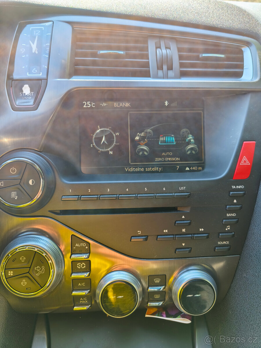 Citroen DS5 hybrid - 8