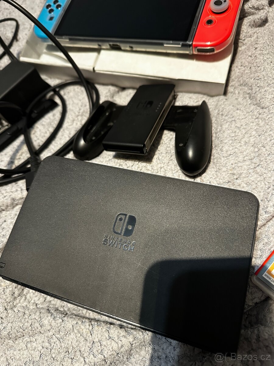 Nintendo switch oled - 8