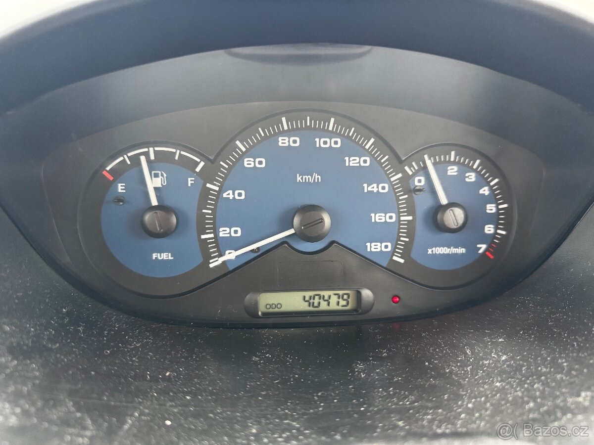 CHEVROLET SPARK 0.8 NAJETO 40TIS KM - 8
