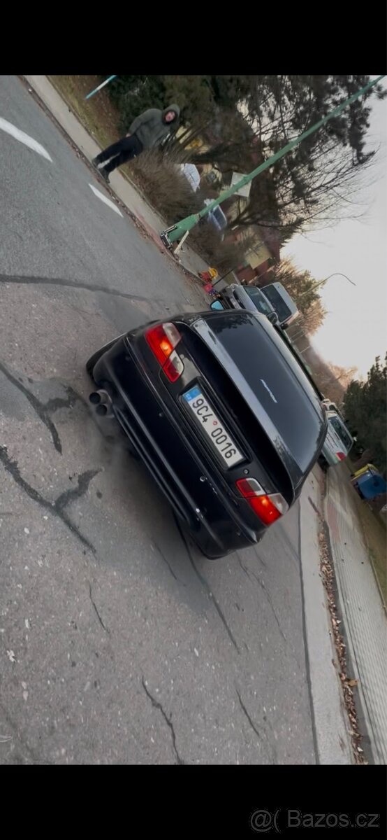 BMW E46 Coupe 323CI - 8
